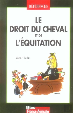 Bertrand.pt - Le Droit Du Cheval Et De L'Equitation