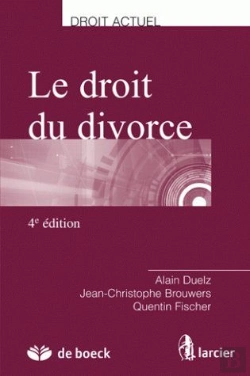 Bertrand.pt - Le Droit Du Divorce (4e Édition)