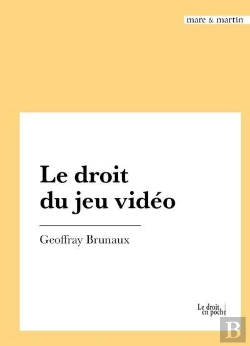 Bertrand.pt - Le Droit Du Jeu Vidéo