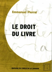 Le Droit Du Livre