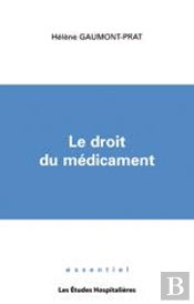 Le Droit Du Medicament
