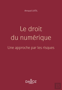 Bertrand.pt - Le Droit Du Numérique : Une Approche Par Les Risques