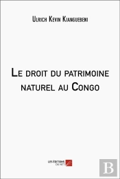 Le Droit Du Patrimoine Naturel Au Congo