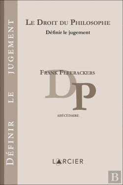 Bertrand.pt - Le Droit Du Philosophe