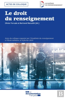 Bertrand.pt - Le Droit Du Renseignement
