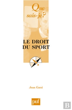 Bertrand.pt - Le Droit Du Sport (2e Édition)
