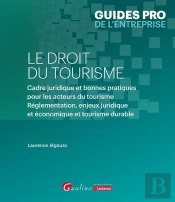 Le Droit Du Tourisme : Cadre Juridique Et Bonnes Pratiques Pour Les Acteurs Du Tourisme. Réglementation, Enjeux Juridique Et Économique Et Tourisme Durable
