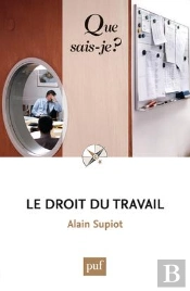 Le Droit Du Travail (5e Édition)