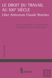 Le Droit Du Travail Au Xxie Siècle ; Liber Amicorum Claude Wantiez