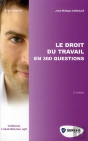 Le Droit Du Travail En 360 Questions (2e Édition)