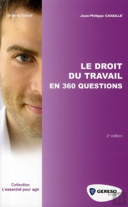 Bertrand.pt - Le Droit Du Travail En 360 Questions (2e Édition)