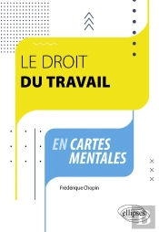 Le Droit Du Travail En Cartes Mentales