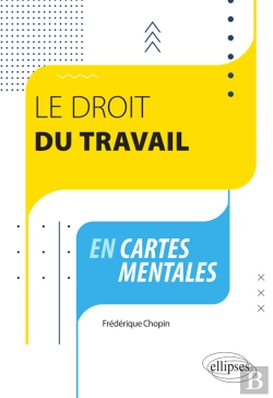 Bertrand.pt - Le Droit Du Travail En Cartes Mentales