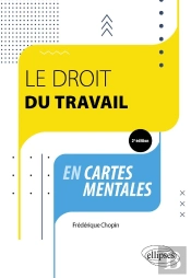 Le Droit Du Travail En Cartes Mentales