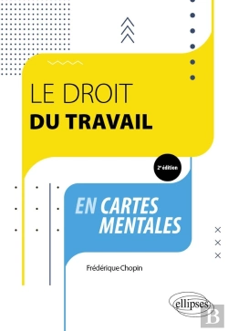 Bertrand.pt - Le Droit Du Travail En Cartes Mentales