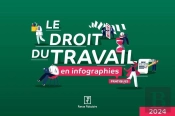 Le Droit Du Travail En Infographies Pratiques (Édition 2024)
