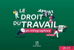 Bertrand.pt - Le Droit Du Travail En Infographies Pratiques (Édition 2024)