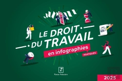 Bertrand.pt - Le Droit Du Travail En Infographies Pratiques (Édition 2025)