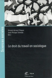 Le Droit Du Travail En Sociologue
