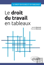 Le Droit Du Travail En Tableaux