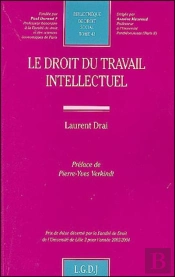 Le Droit Du Travail Intellectuel