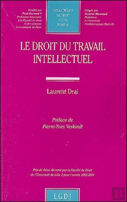 Bertrand.pt - Le Droit Du Travail Intellectuel