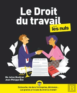 Bertrand.pt - Le Droit Du Travail Pour Les Nuls (6e Édition)