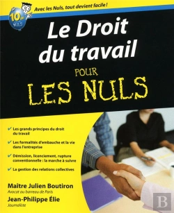 Bertrand.pt - Le Droit Du Travail Pour Les Nuls