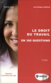 Le Droit Du Travil En 360 Questions