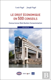 Le Droit Économique En 500 Conseils ; Concurrence Distribution Consommation