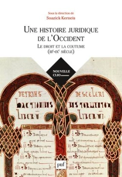 Bertrand.pt - Le Droit Et La Loi En Occident ; Iiie-Ixe Siècle