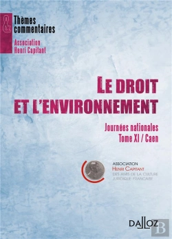 Bertrand.pt - Le Droit Et L'Environnement