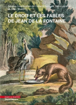 Bertrand.pt - Le Droit Et Les Fables De Jean De La Fontaine