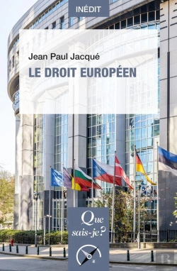 Bertrand.pt - Le Droit Européen