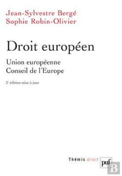 Bertrand.pt - Le Droit Européen