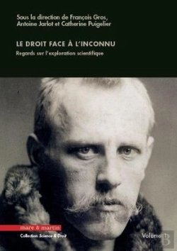 Bertrand.pt - Le Droit Face À L'Inconnu T.1