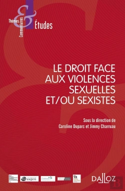 Bertrand.pt - Le Droit Face Aux Violences Sexuelles Et/Ou Sexistes