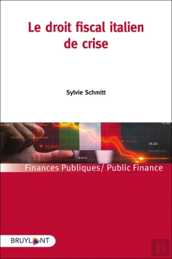 Bertrand.pt - Le Droit Fiscal Italien De Crise