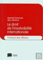Le Droit International De L'Insolvabilité