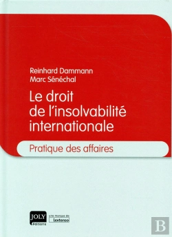 Bertrand.pt - Le Droit International De L'Insolvabilité