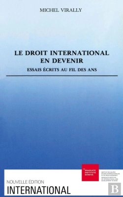 Bertrand.pt - Le Droit International En Devenir : Essais Écrits Au Fil Des Ans