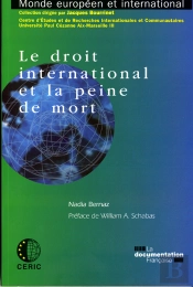 Le Droit International Et La Peine De Mort