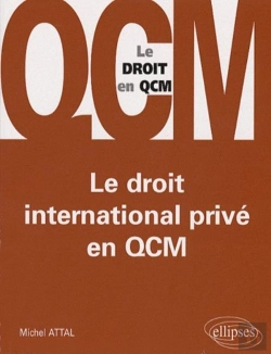 Bertrand.pt - Le Droit International Privé En Qcm