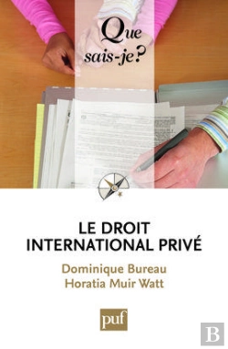 Bertrand.pt - Le Droit International Privé
