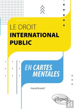 Bertrand.pt - Le Droit International Public En Cartes Mentales
