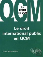 Le Droit International Public En Qcm