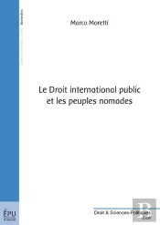 Le Droit International Public Et Les Peuples Nomades