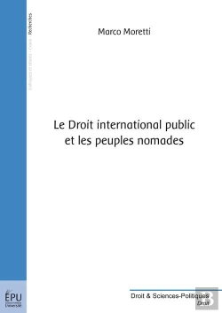 Bertrand.pt - Le Droit International Public Et Les Peuples Nomades
