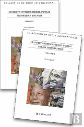 Le Droit International Public Selon Jean Salmon