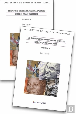 Bertrand.pt - Le Droit International Public Selon Jean Salmon
